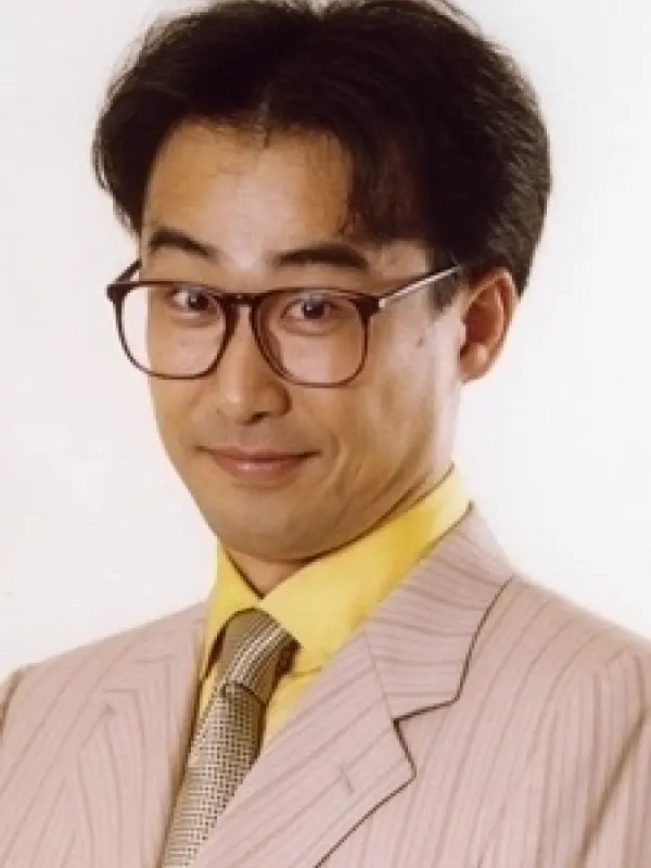 Portrait of person named Takuma Suzuki