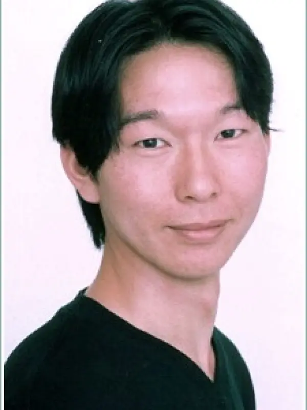 Portrait of person named Daisuke Egawa
