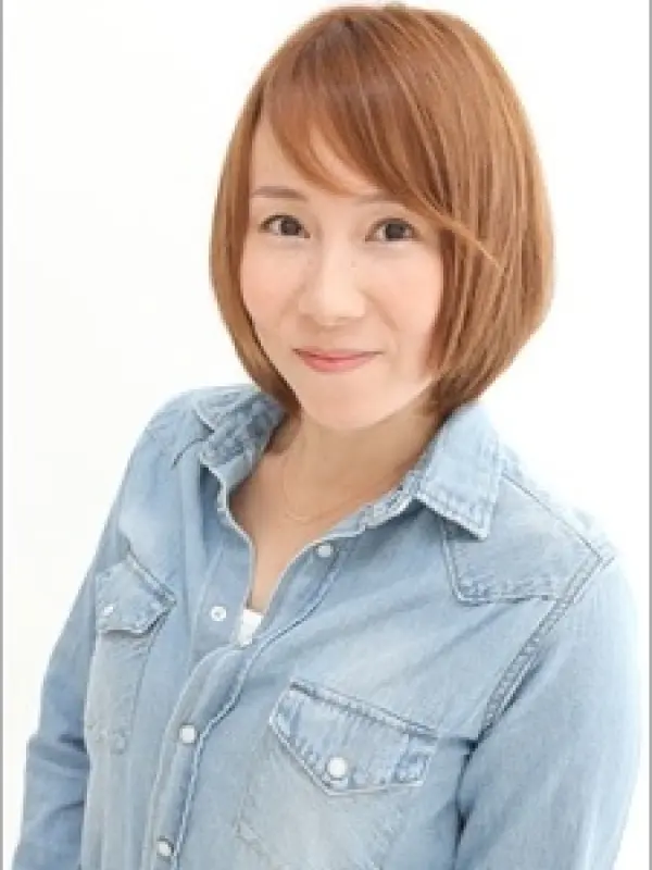 Portrait of person named Tomoe Hanba