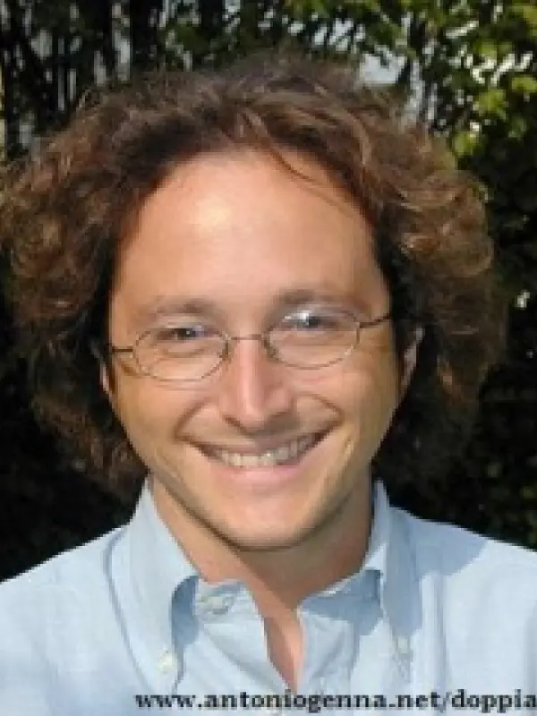 Portrait of person named Davide Garbolino