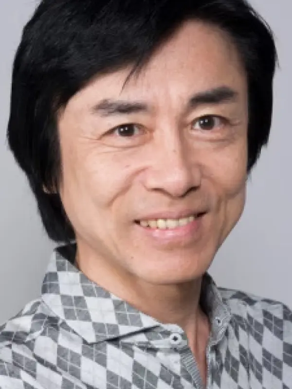 Portrait of person named Hiroshi Yanaka