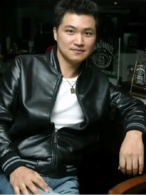 Portrait of person named Ju Chang Lee