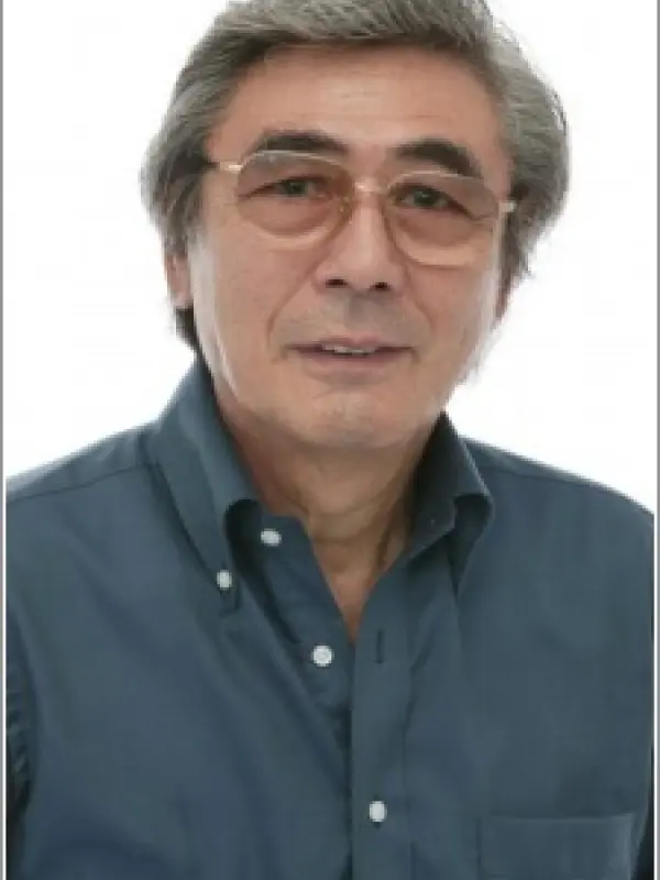 Portrait of person named Hidekatsu Shibata