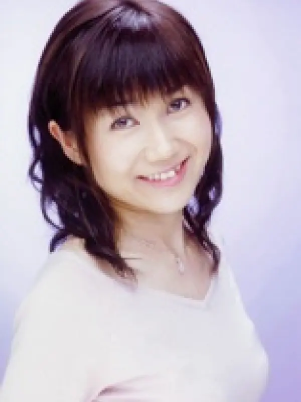 Portrait of person named Akiko Koike