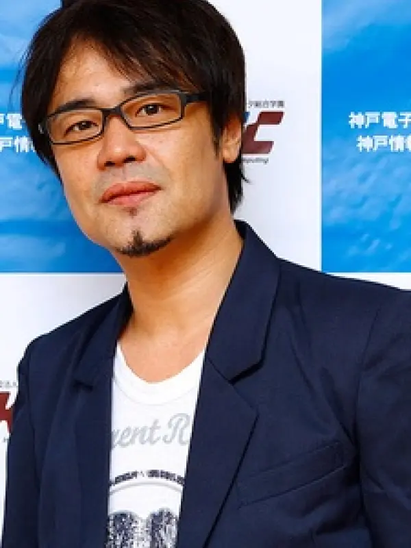 Portrait of person named Hideo Ishikawa