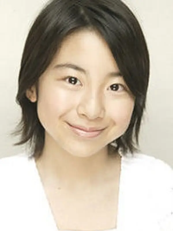 Portrait of person named Anzu Nagai
