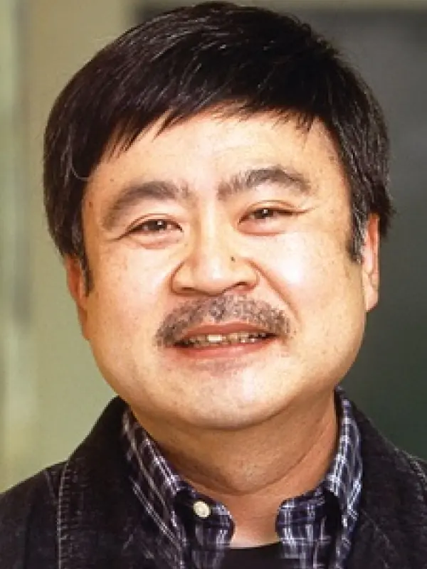 Portrait of person named Kouichi Hashimoto