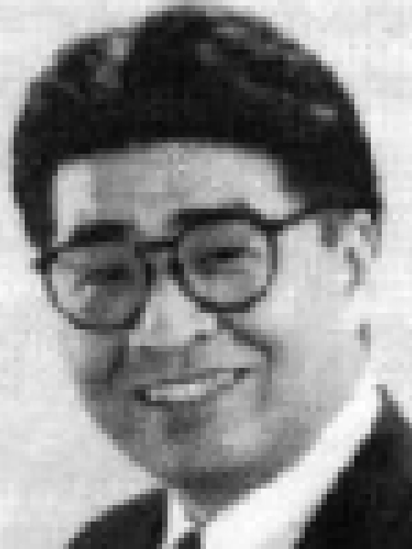 Portrait of person named Ginzou Matsuo