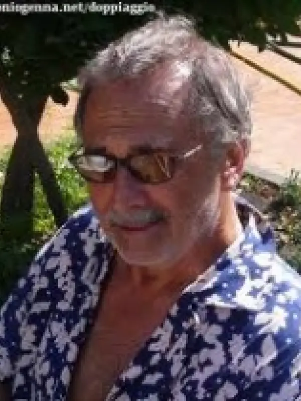 Portrait of person named Maurizio Scattorin