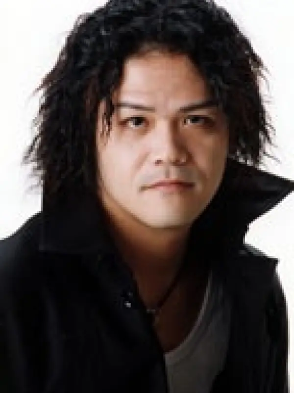 Portrait of person named Hiroaki Yoshida