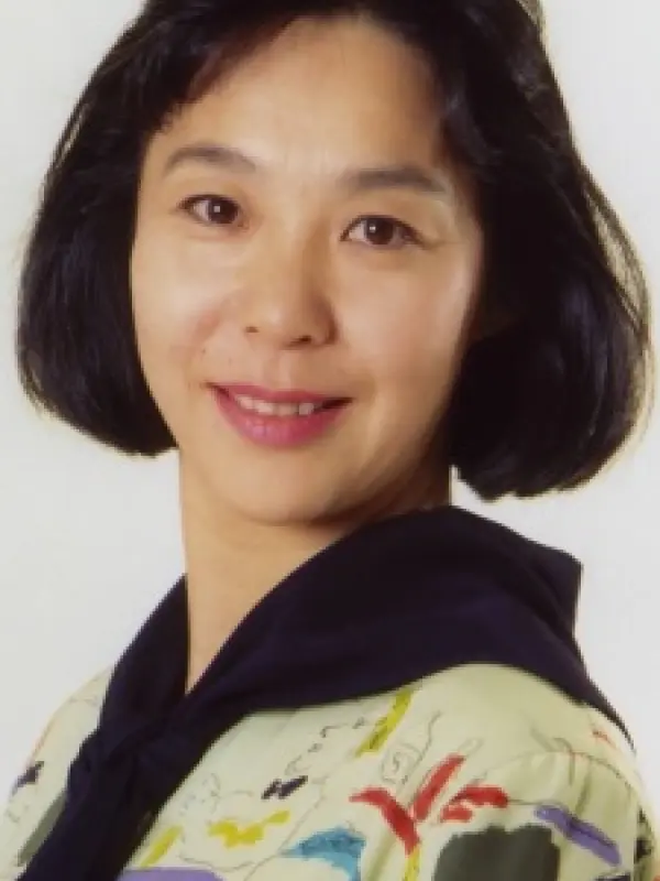 Portrait of person named Yoko Matsuoka
