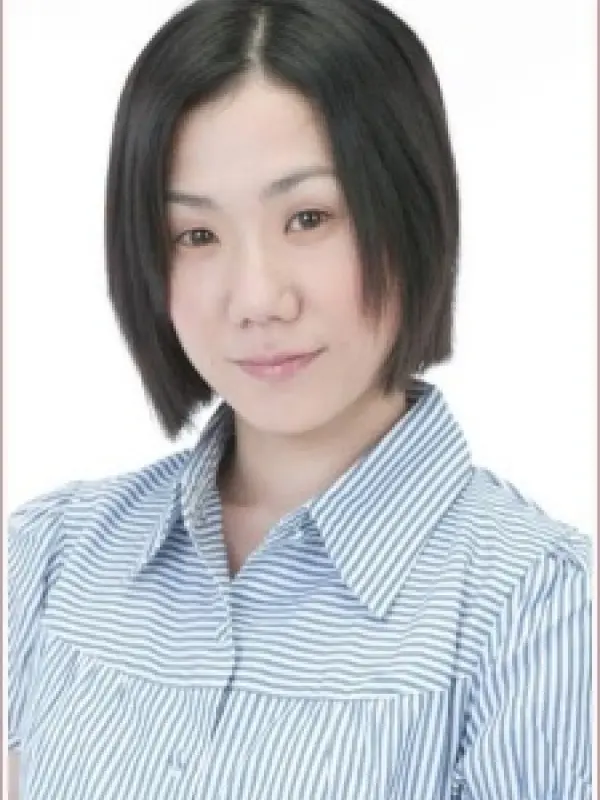 Portrait of person named Masami Suzuki