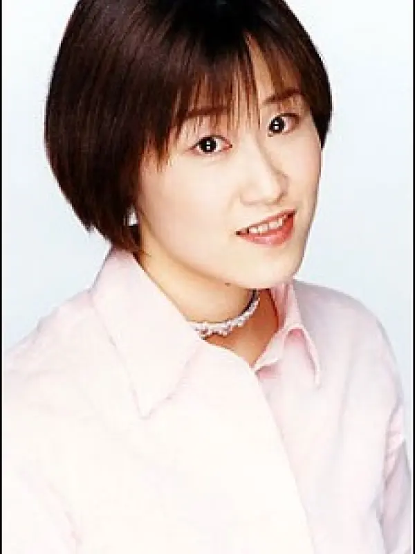 Portrait of person named Makiko Ohmoto