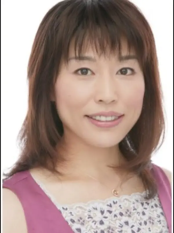 Portrait of person named Naomi Shindo