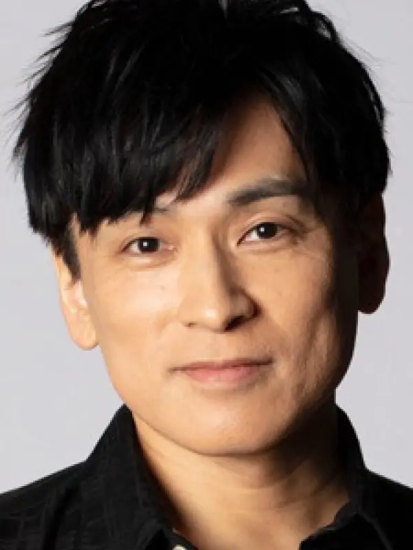 Portrait of person named Masakazu Morita