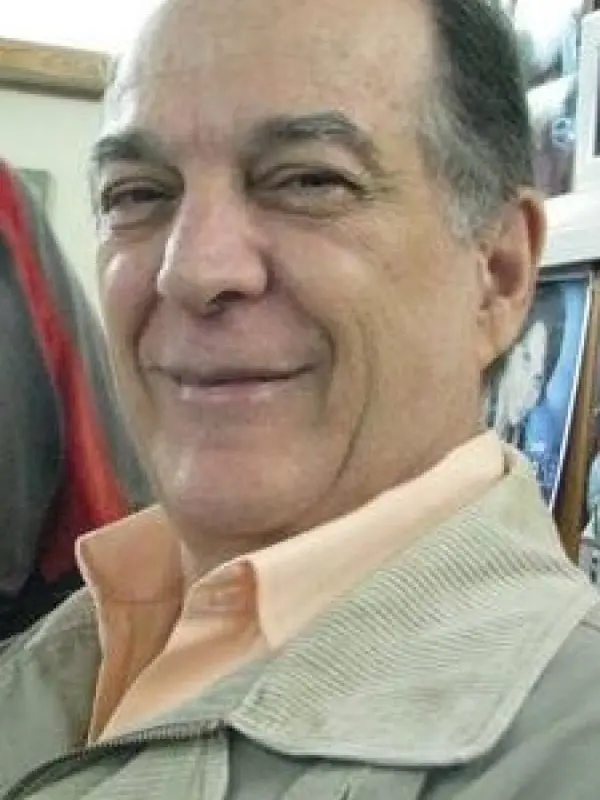 Portrait of person named Carlos Campanile