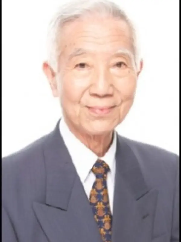 Portrait of person named Takkou Ishimori