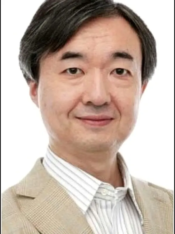 Portrait of person named Yasunori Masutani