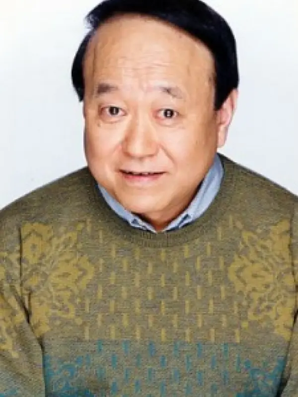 Portrait of person named Isamu Tanonaka