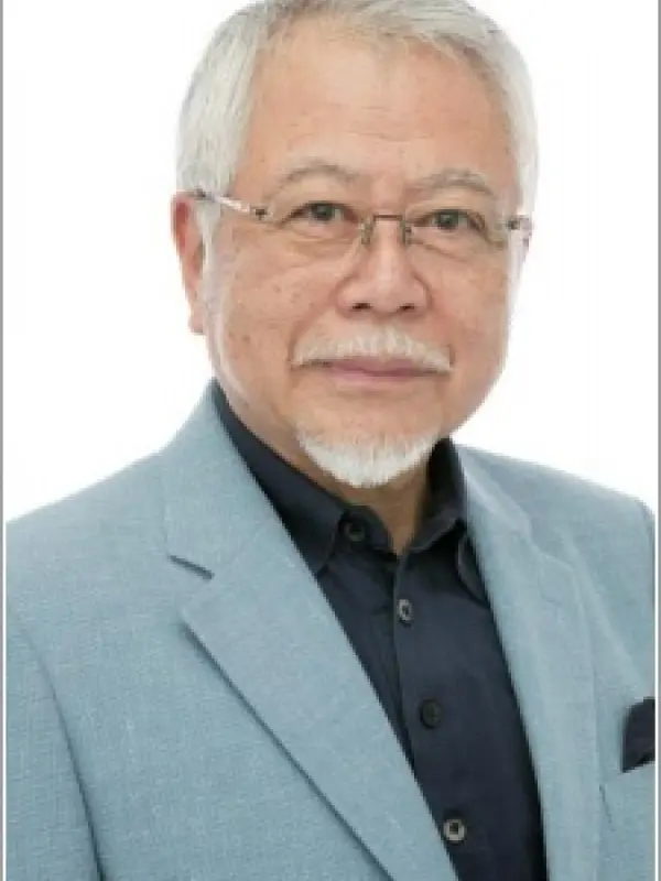 Portrait of person named Osamu Saka