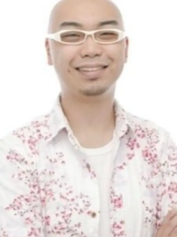 Portrait of person named Kouhei Fukuhara