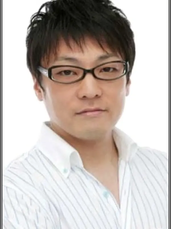 Portrait of person named Takahiro Fujimoto