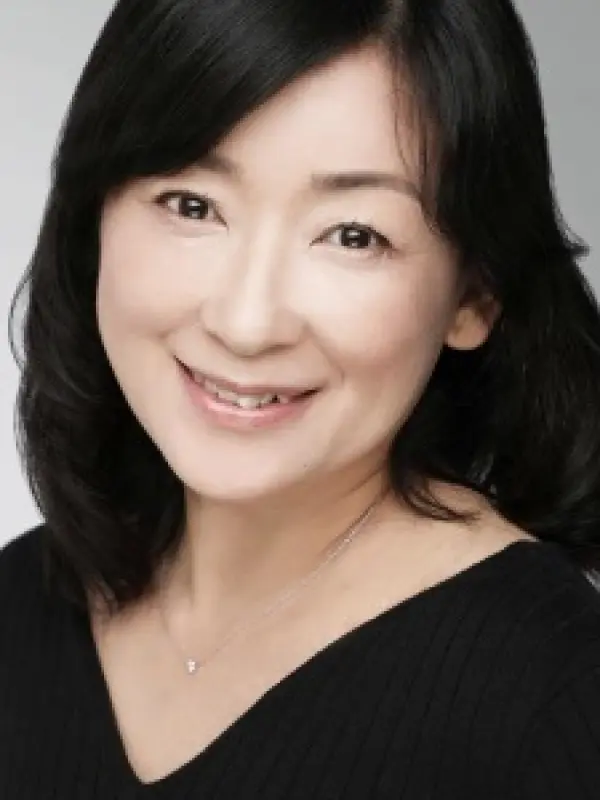 Portrait of person named Yuko Minaguchi
