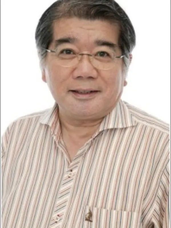 Portrait of person named Naoki Tatsuta