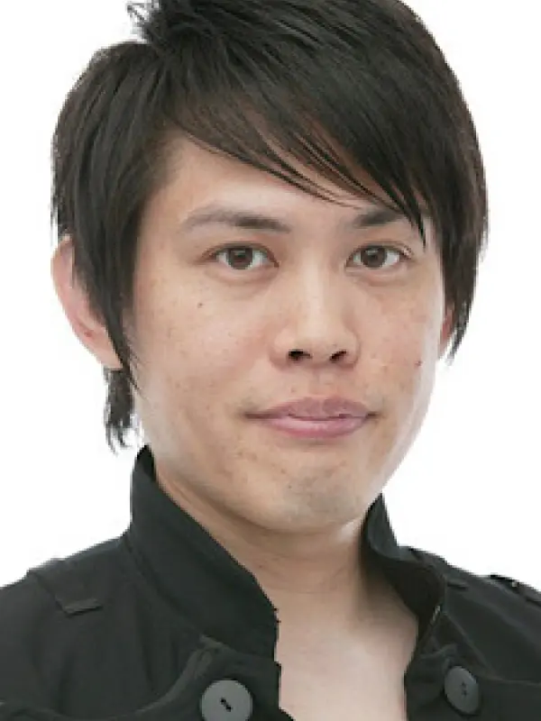 Portrait of person named Shinichi Yamada