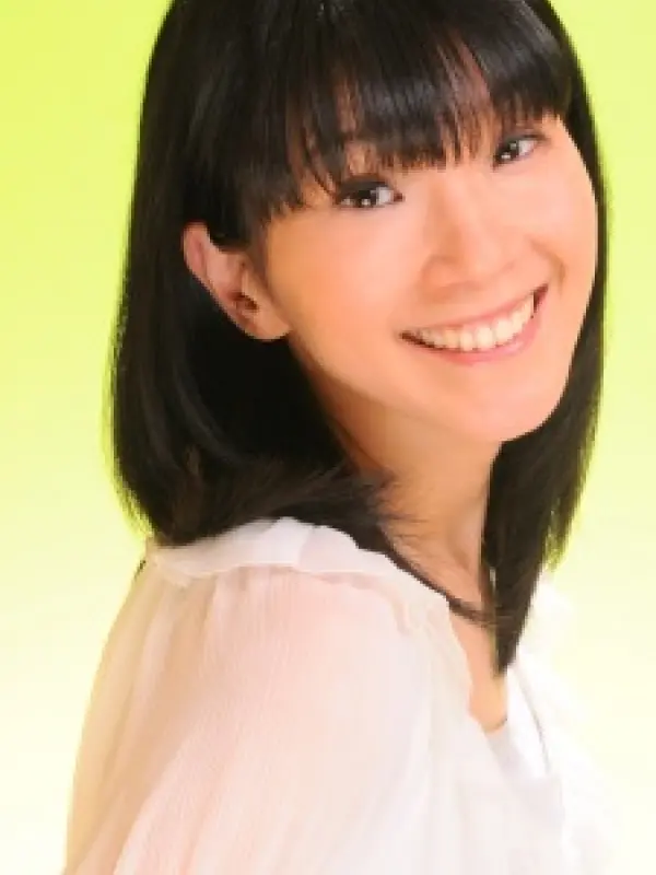 Portrait of person named Chinami Nishimura
