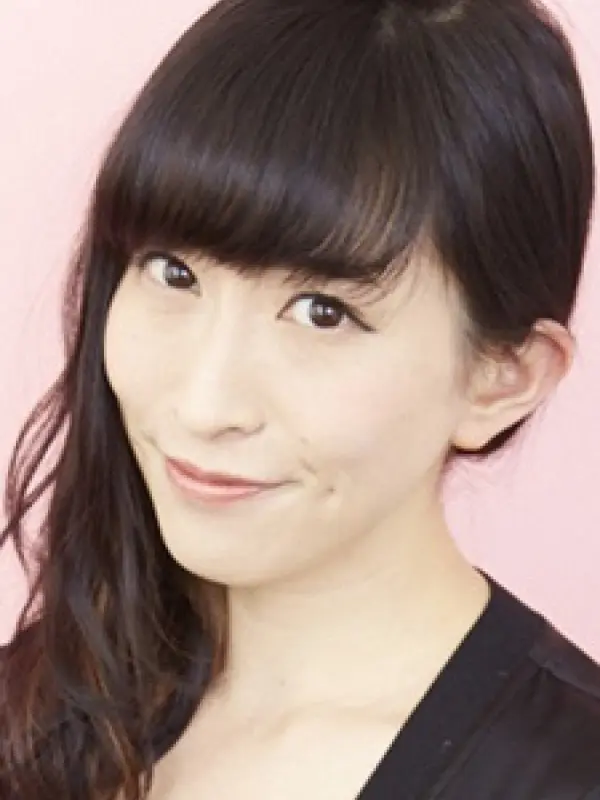 Portrait of person named Kaori Nazuka