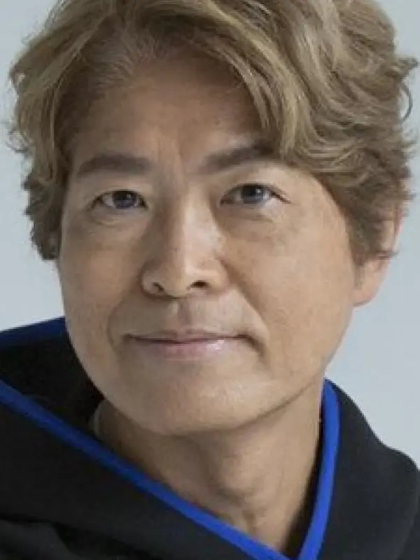 Portrait of person named Toru Furuya