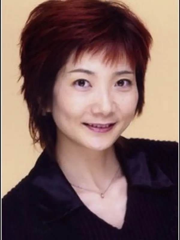 Portrait of person named Akiko Hiramatsu