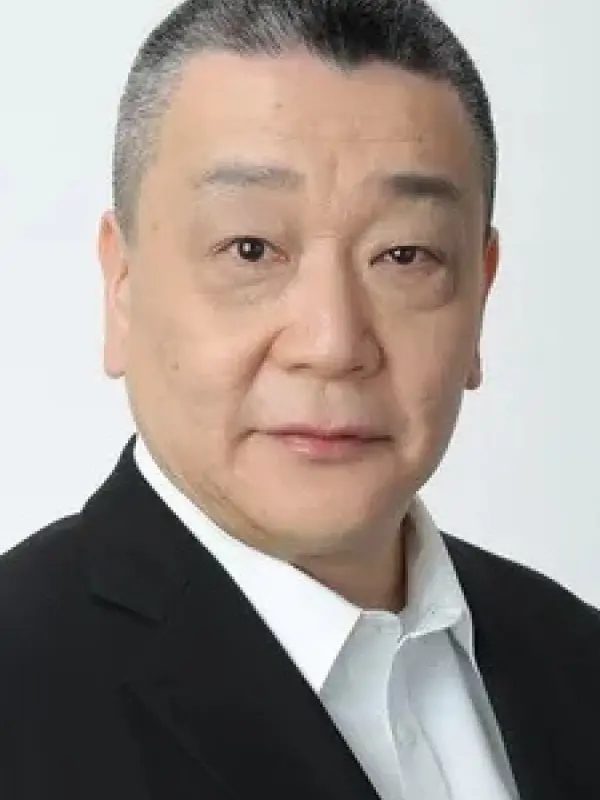 Portrait of person named Akihiko Ishizumi