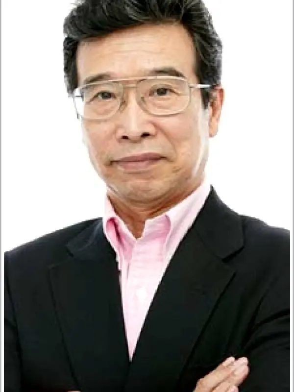 Portrait of person named Ryoichi Tanaka