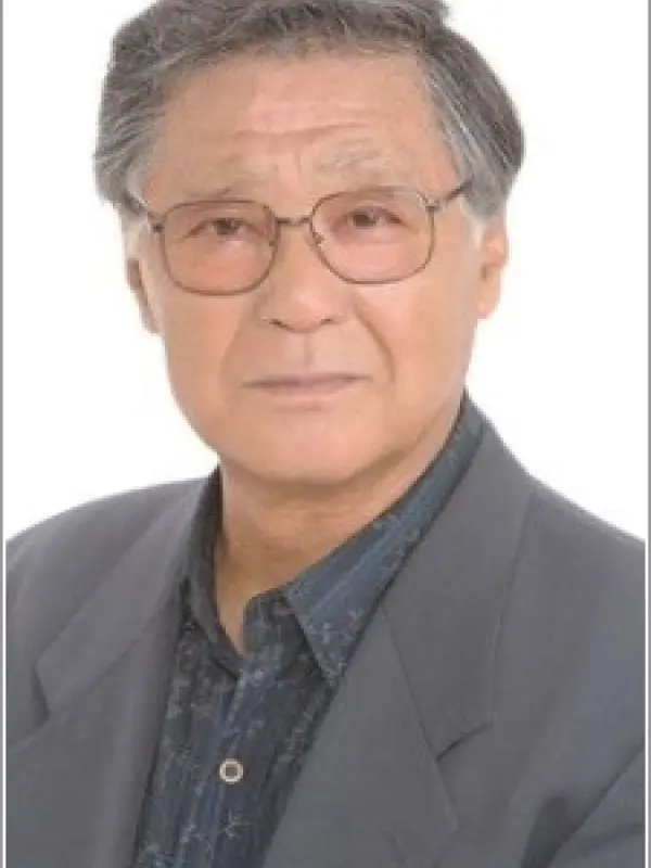 Portrait of person named Kazuhiko Kishino