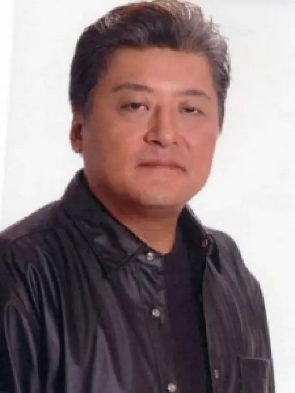 Portrait of person named Koutarou Nakamura