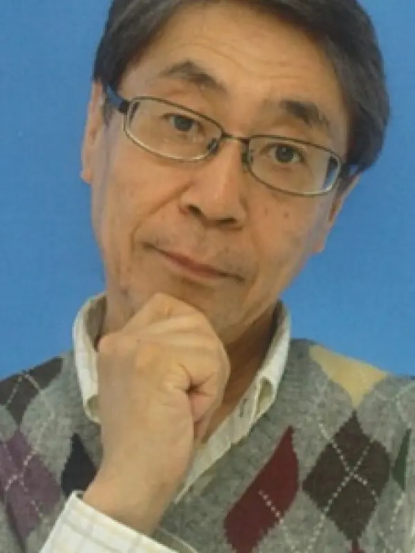 Portrait of person named Katsumi Suzuki