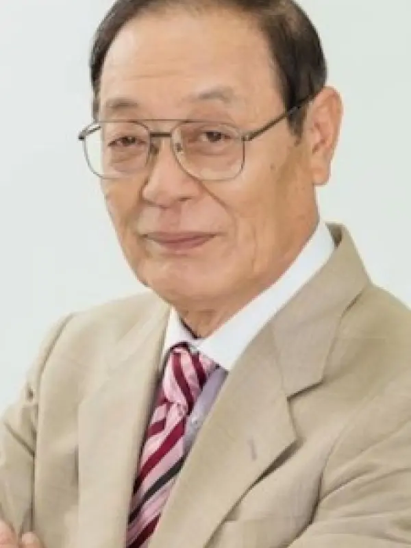 Portrait of person named Shin Aomori