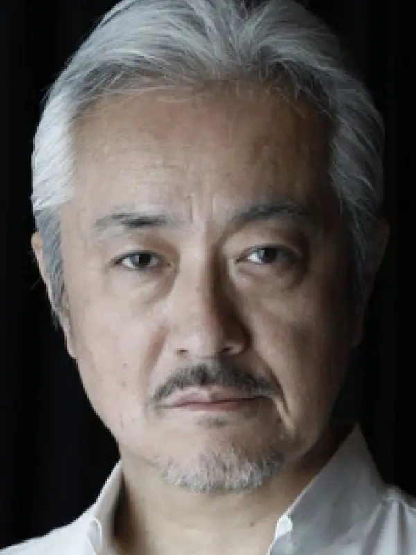 Portrait of person named Kazuhiro Yamaji