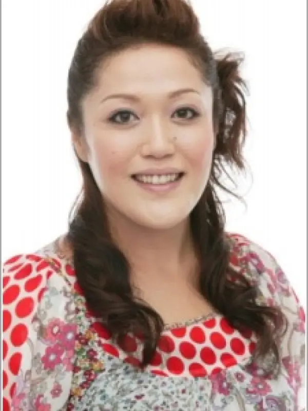 Portrait of person named Kimiko Saito