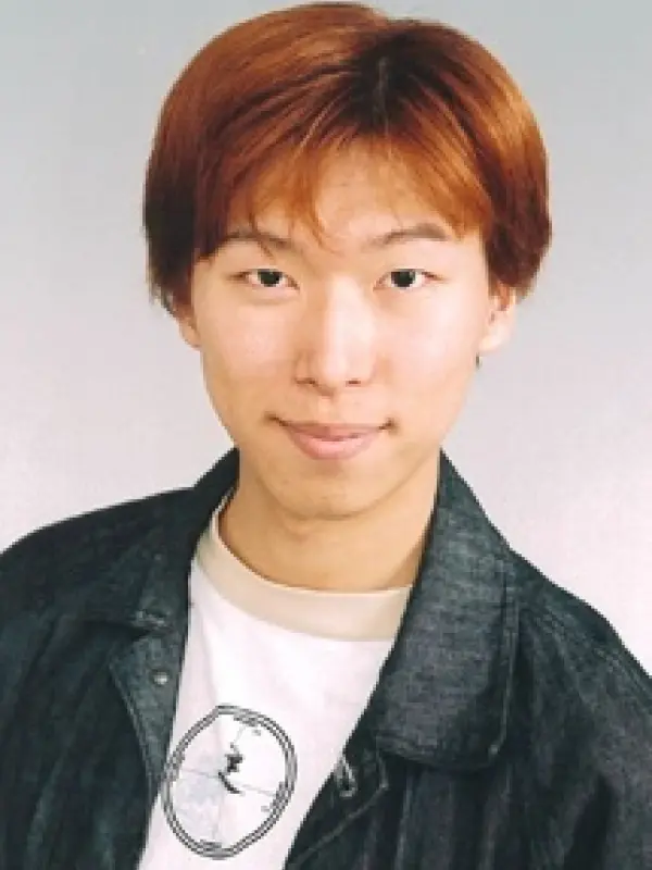 Portrait of person named Takurou Takasaki