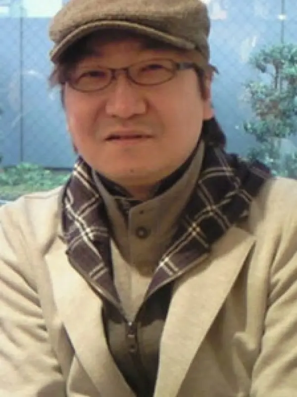 Portrait of person named Kazuya Ichijo