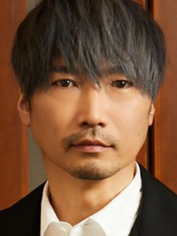 Portrait of person named Katsuyuki Konishi
