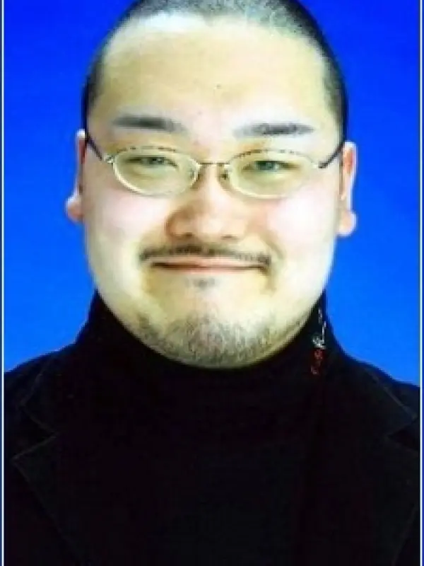 Portrait of person named Yasuhiro Mamiya