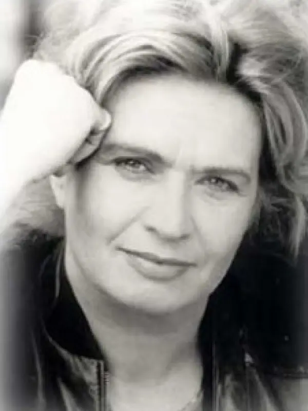 Portrait of person named Dagmar Heller