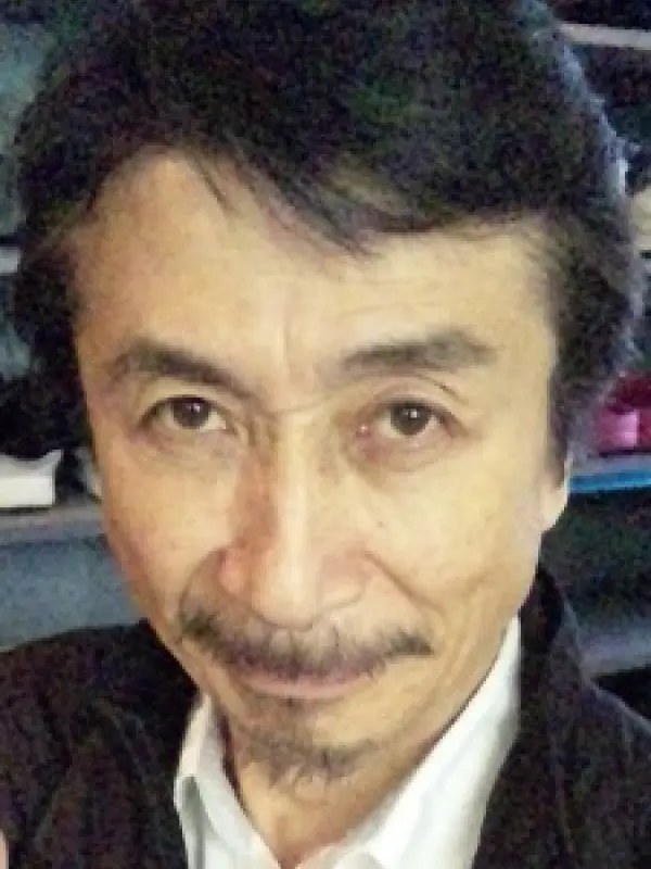 Portrait of person named Shigeru Ushiyama