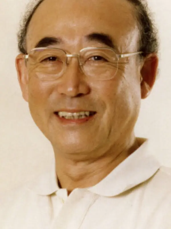 Portrait of person named Toshiya Ueda