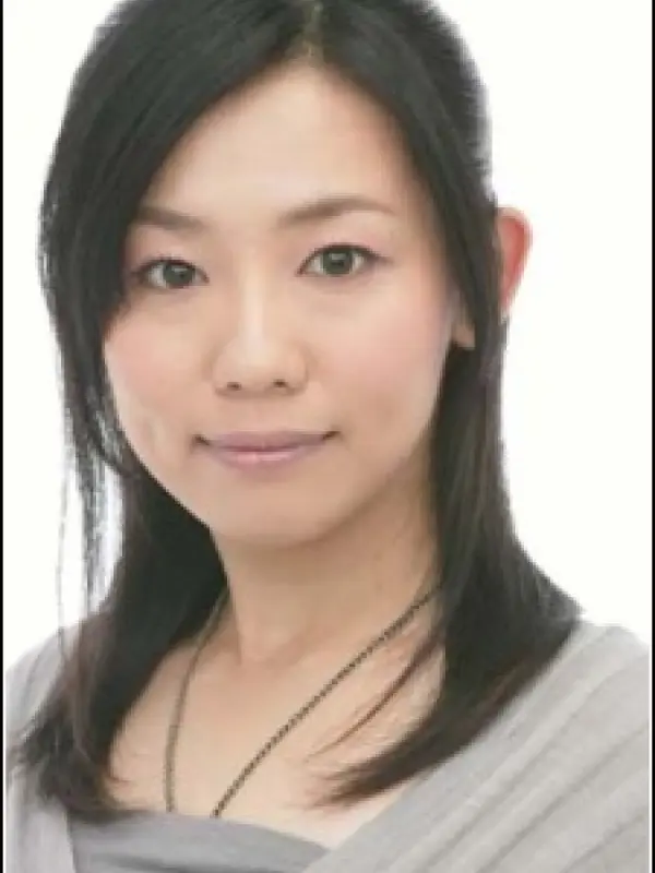 Portrait of person named Yukiko Hirotsu