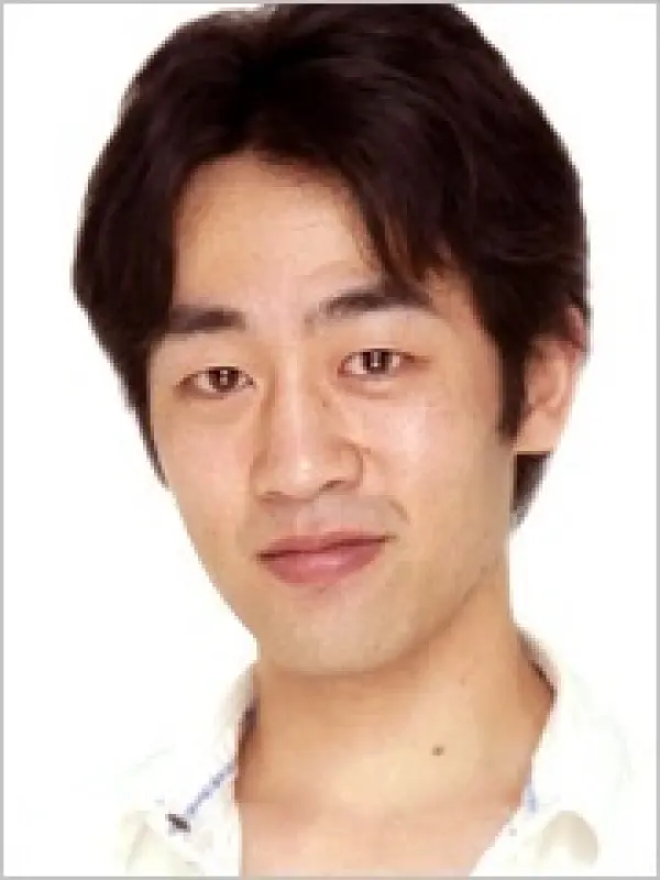 Portrait of person named Hiroshi Shimozaki